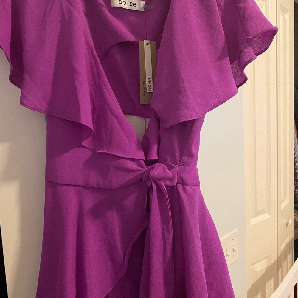 Beautiful romper